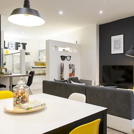 Unsejouranantes- Loft Cassard Apartment ภายนอก รูปภาพ