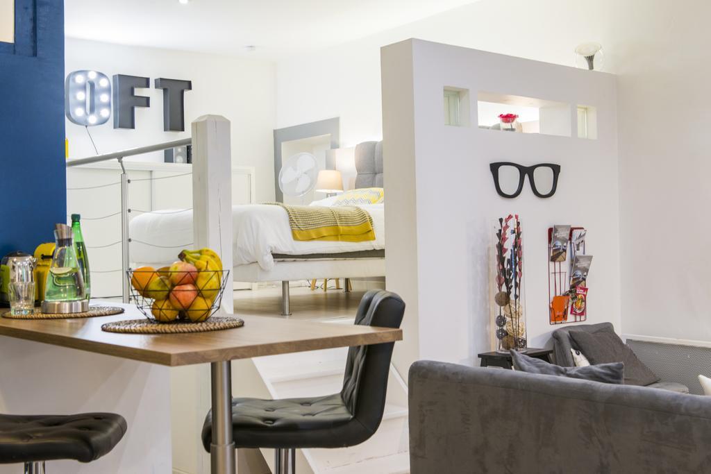Unsejouranantes- Loft Cassard Apartment ภายนอก รูปภาพ