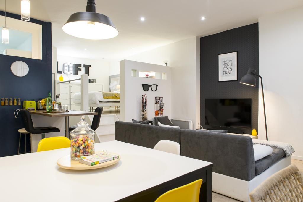 Unsejouranantes- Loft Cassard Apartment ภายนอก รูปภาพ