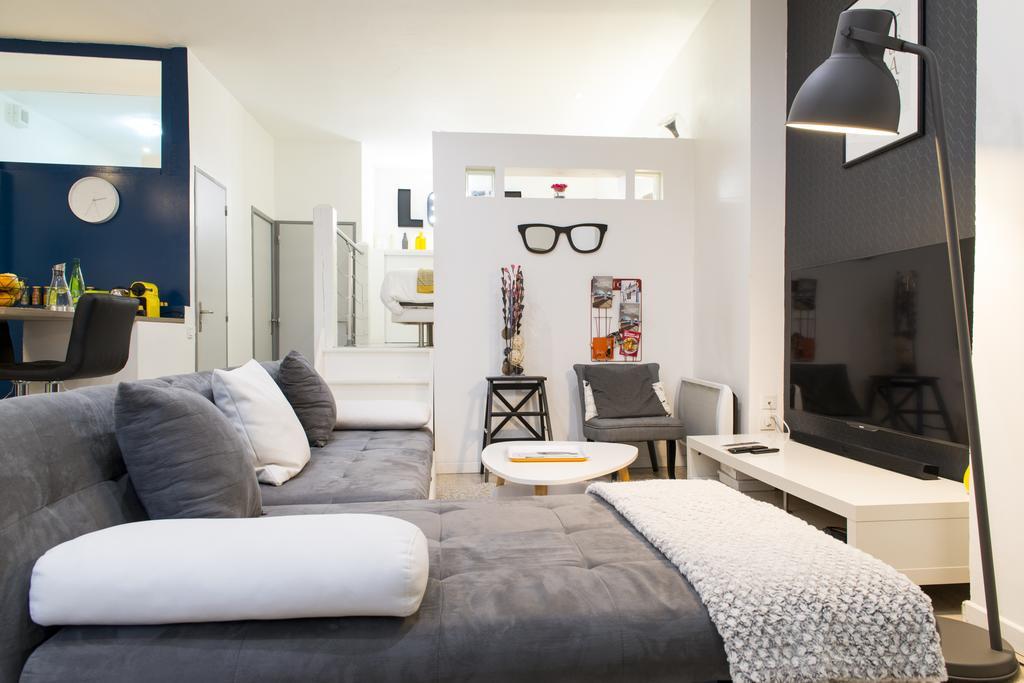 Unsejouranantes- Loft Cassard Apartment ภายนอก รูปภาพ