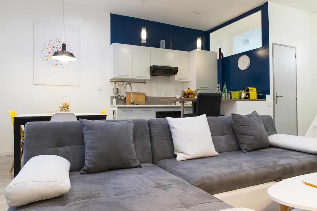 Unsejouranantes- Loft Cassard Apartment ภายนอก รูปภาพ