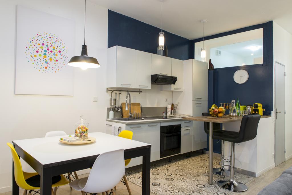 Unsejouranantes- Loft Cassard Apartment ภายนอก รูปภาพ