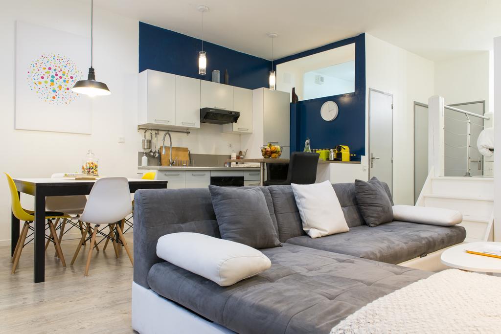 Unsejouranantes- Loft Cassard Apartment ภายนอก รูปภาพ