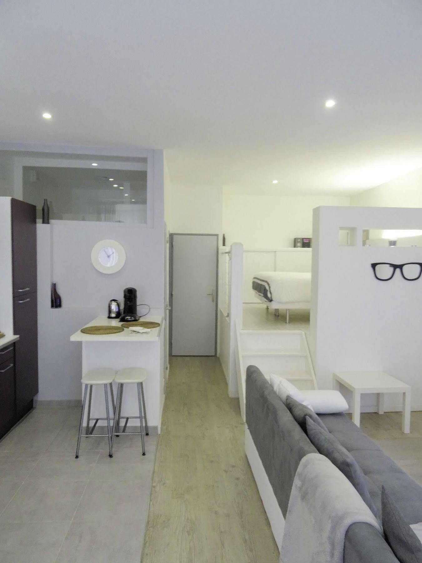 Unsejouranantes- Loft Cassard Apartment ภายนอก รูปภาพ